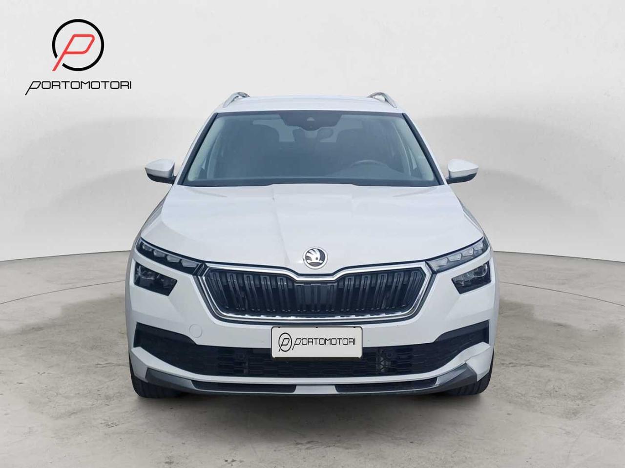 Skoda Skoda Kamiq usata 17