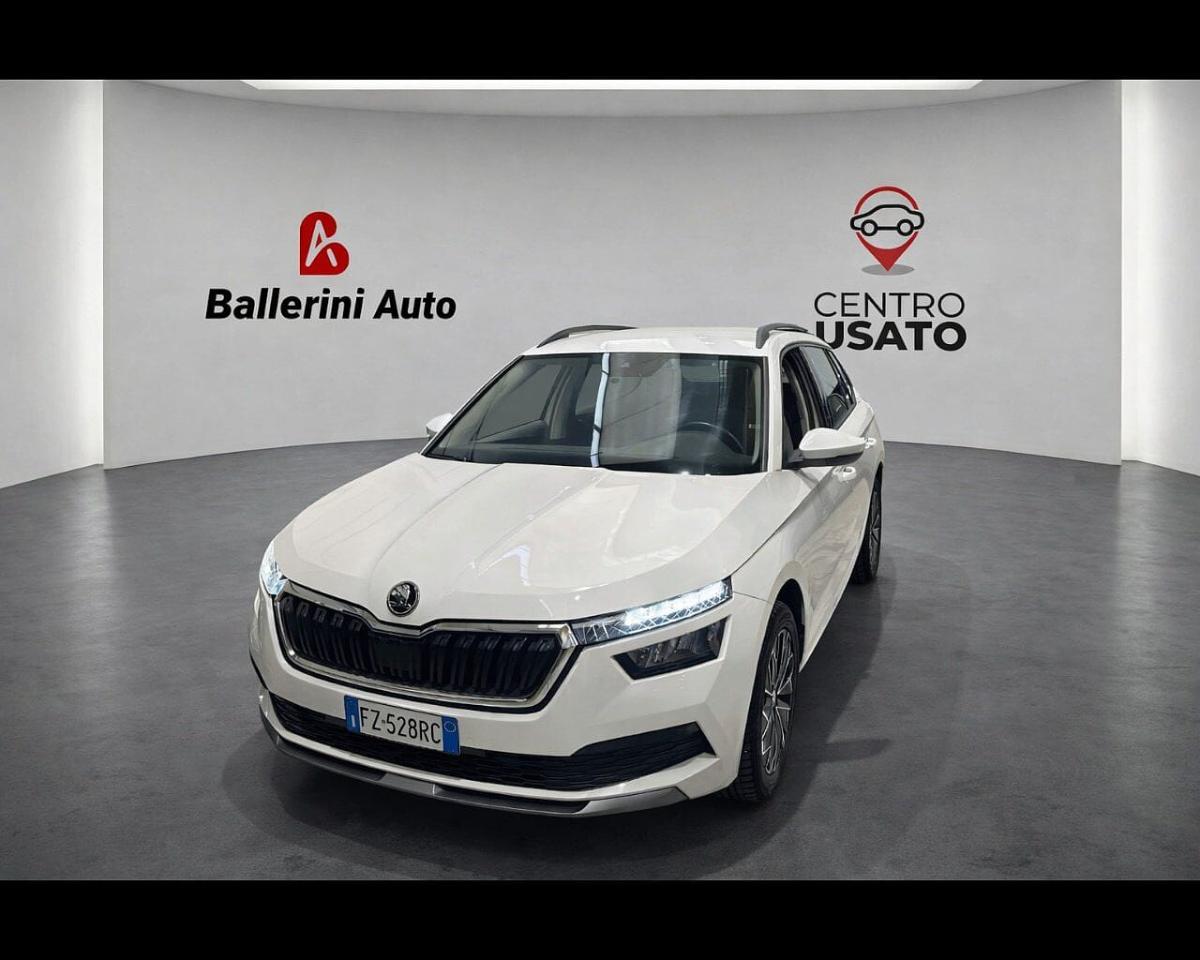 skoda kamiq kamiq 1.0 tsi ambition usata