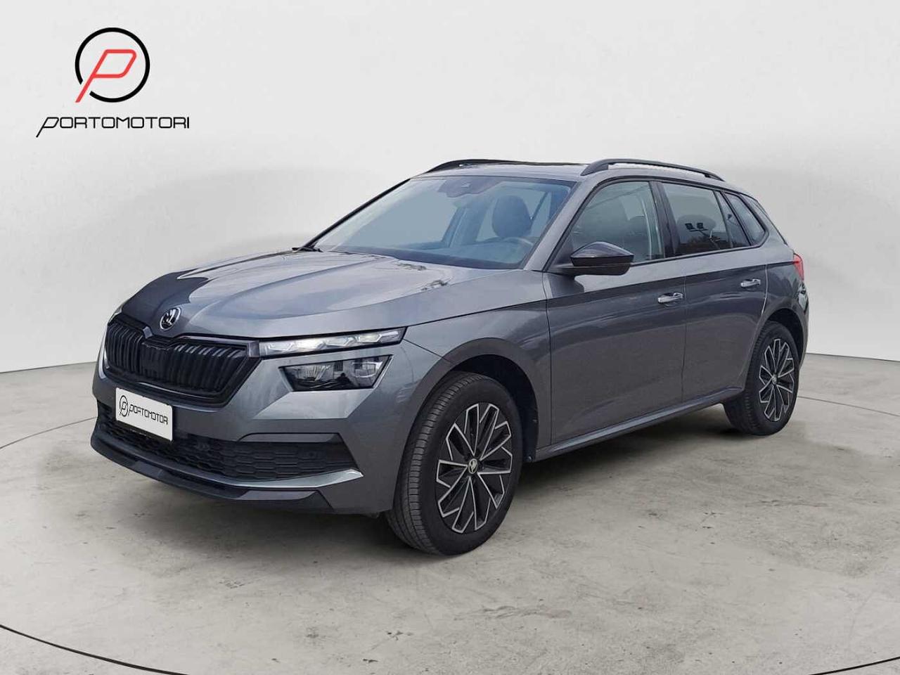 skoda kamiq kamiq 1.5 tsi act dsg black dots usata