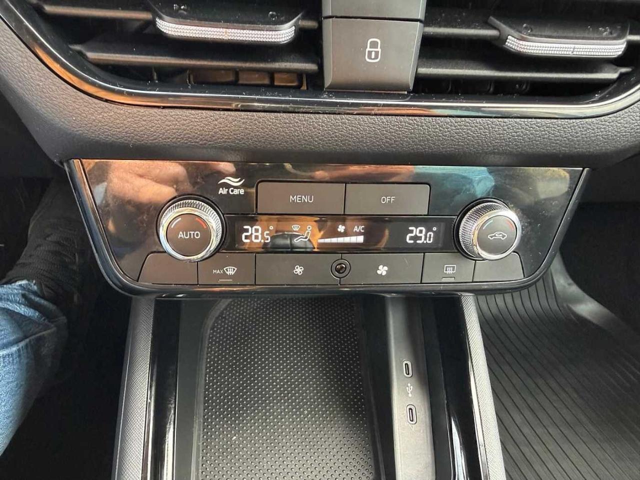 Skoda Skoda Kamiq usata, con Climatizzatore