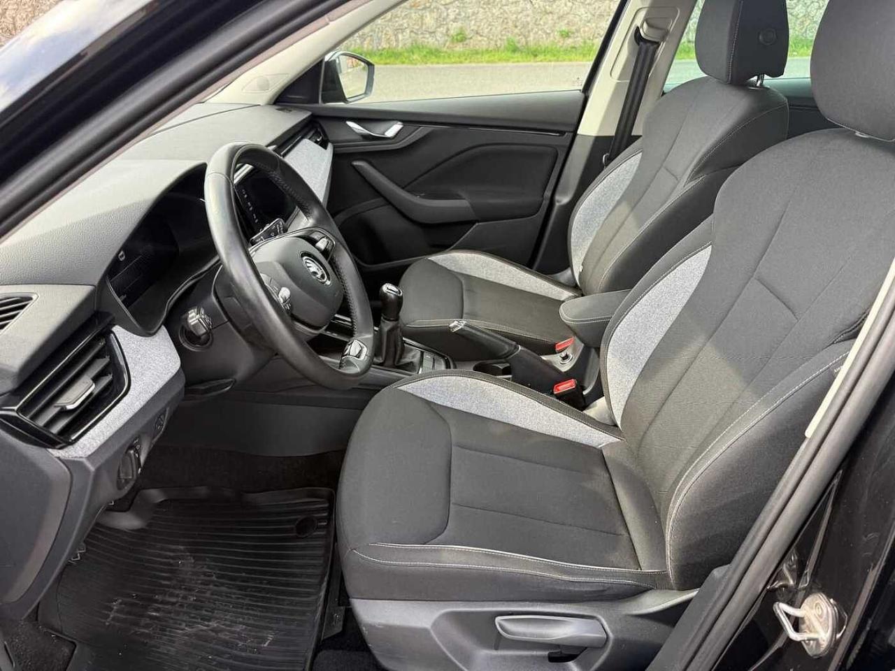 Skoda Skoda Kamiq usata 5