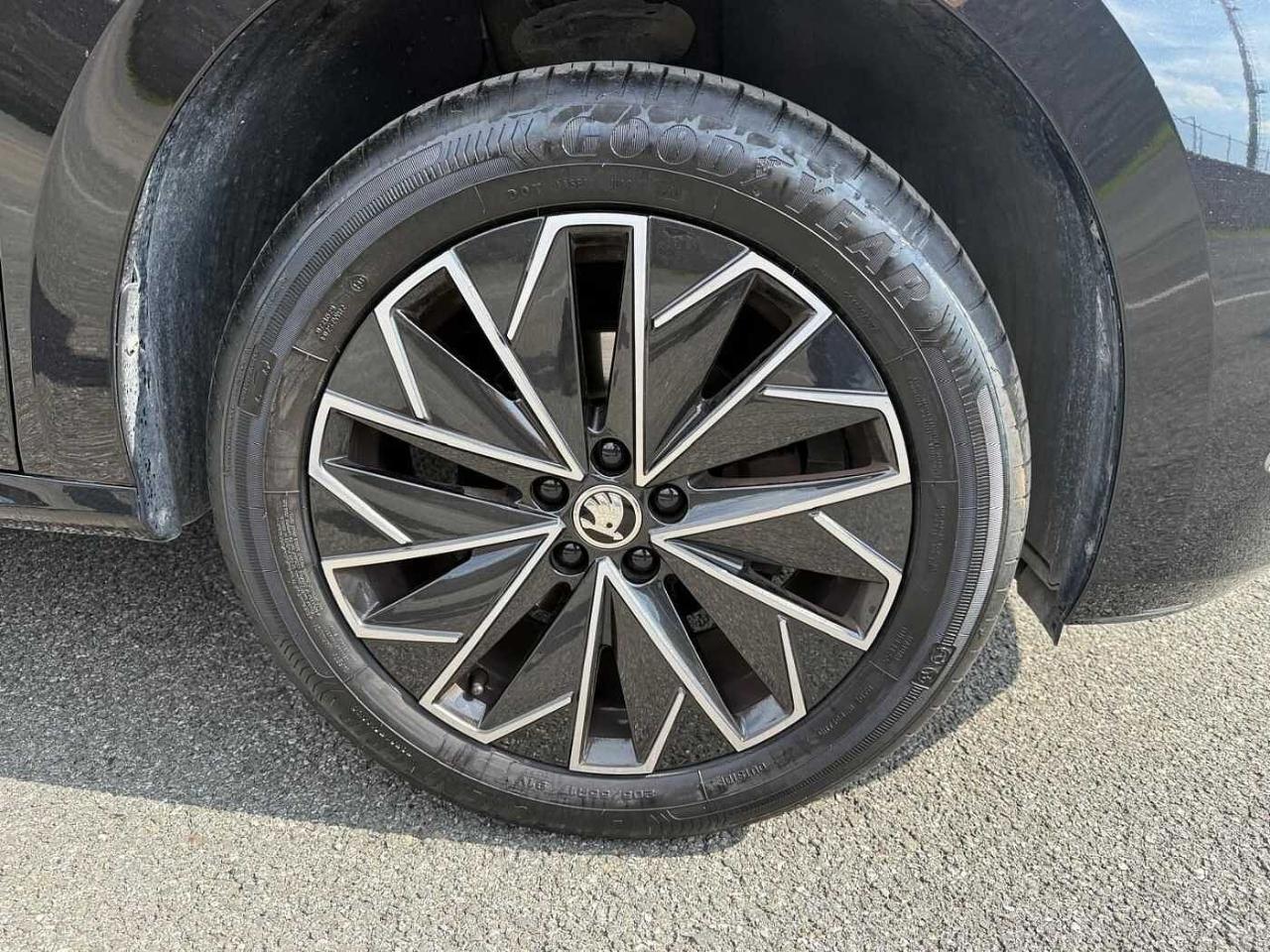 Skoda Skoda Kamiq usata 6