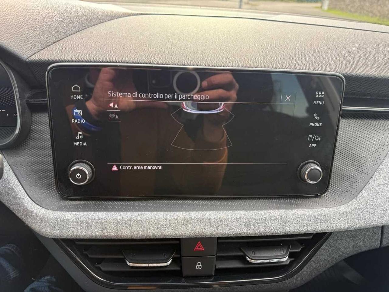 Skoda Skoda Kamiq usata 7