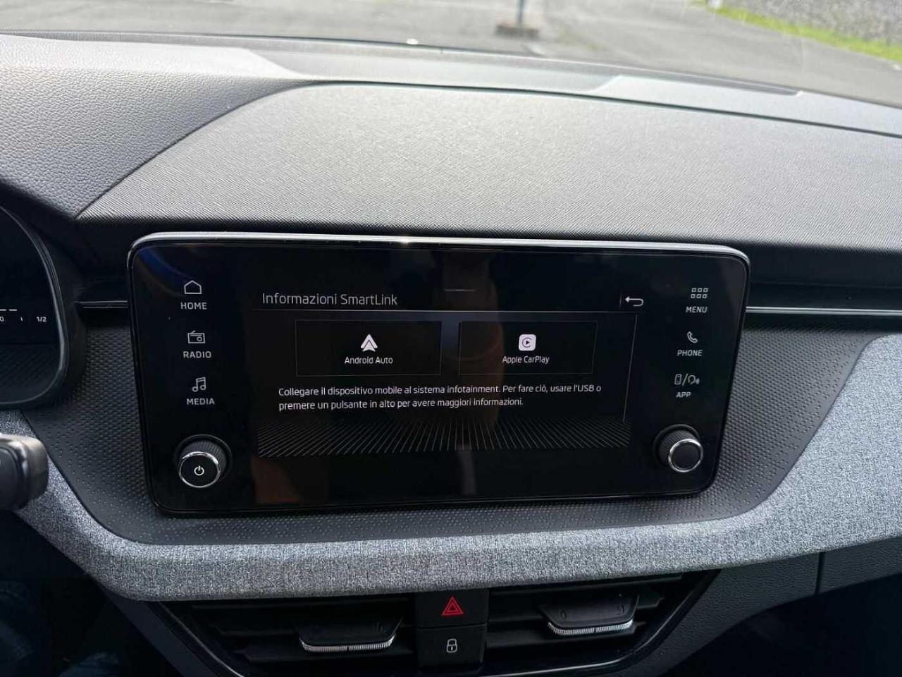 Skoda Skoda Kamiq usata 8