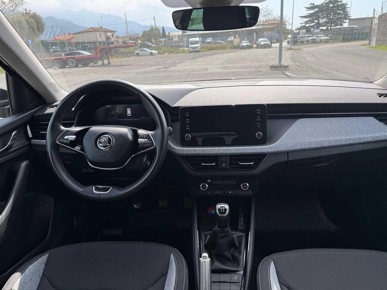 Skoda Skoda Kamiq usata 14