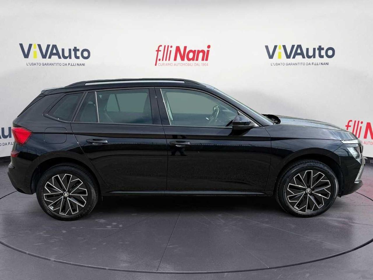 Skoda Skoda Kamiq usata 15