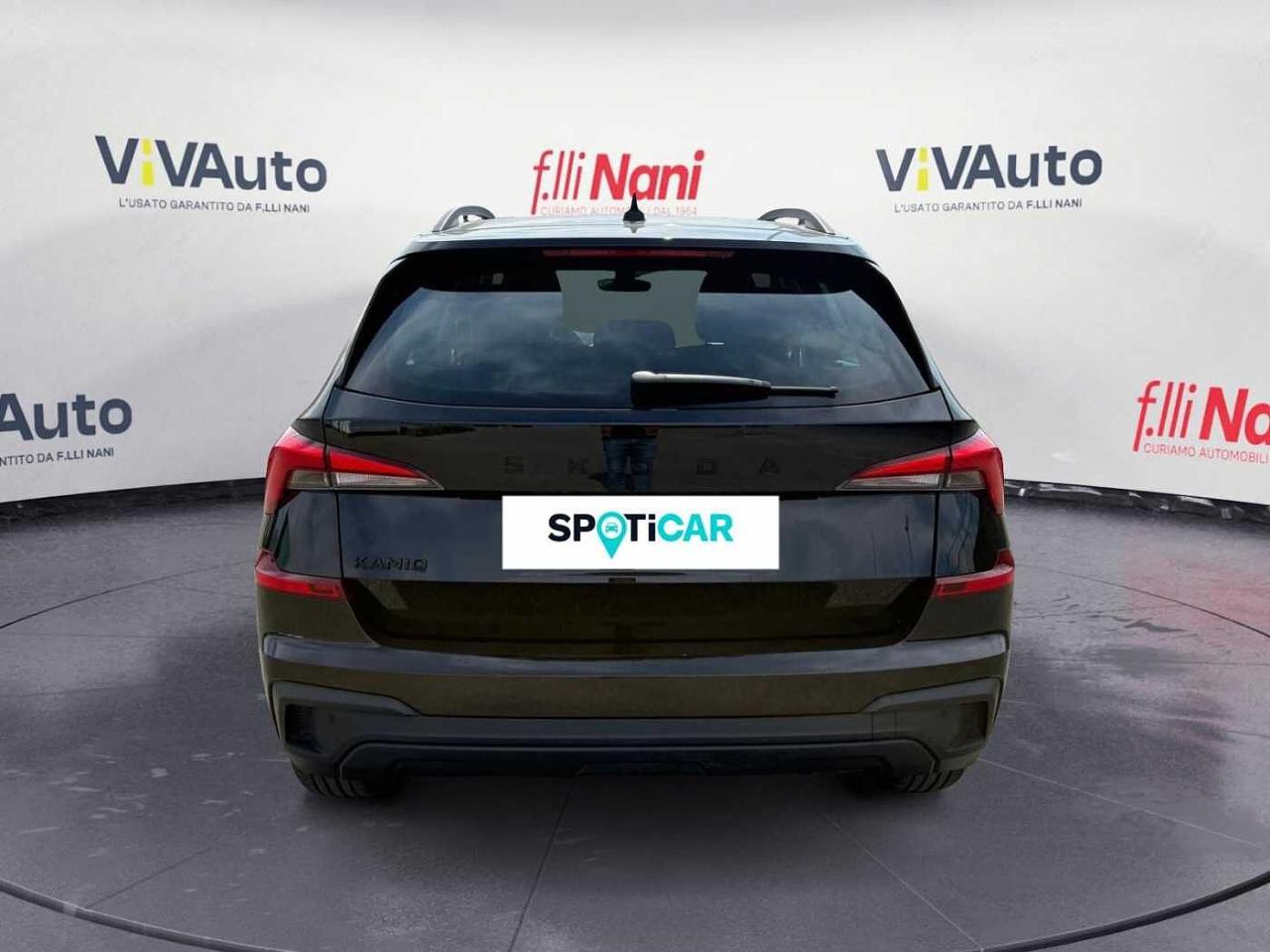 Skoda Skoda Kamiq usata 16