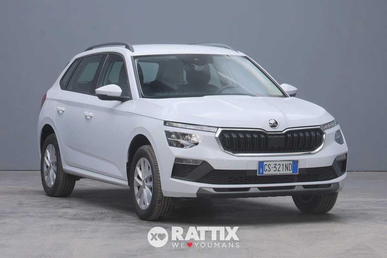Skoda Skoda Kamiq KAMIQ 1.0 TSI 95CV Ambition