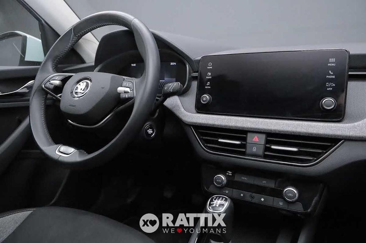 Skoda Skoda Kamiq usata 8