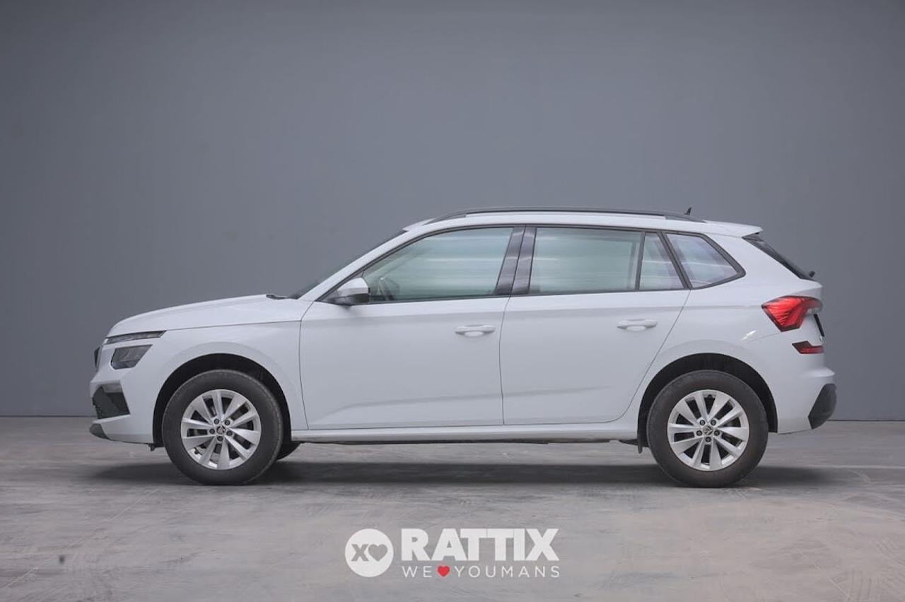 Skoda Skoda Kamiq usata 11