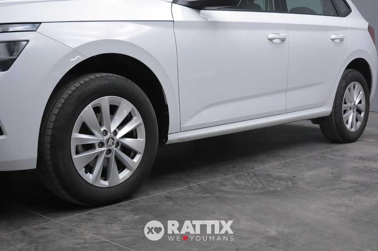Skoda Skoda Kamiq usata 21