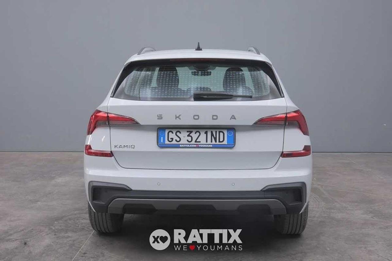Skoda Skoda Kamiq usata 22
