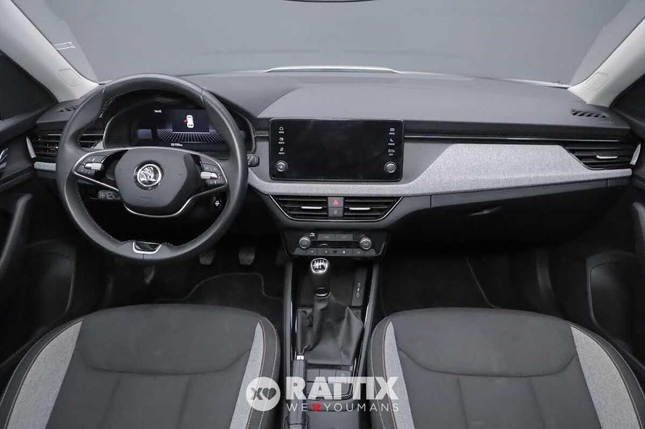 Skoda Skoda Kamiq usata 25