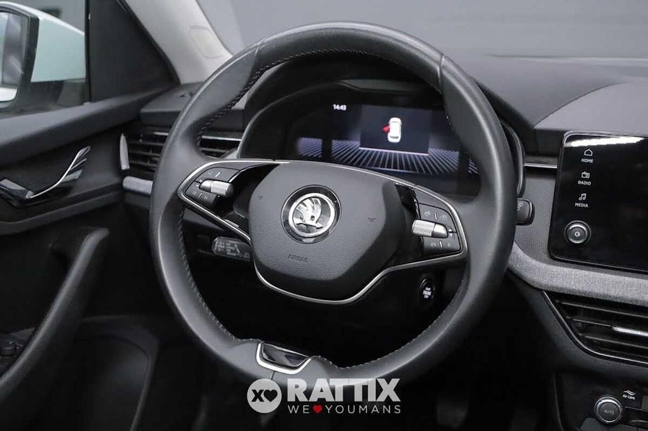 Skoda Skoda Kamiq usata 26