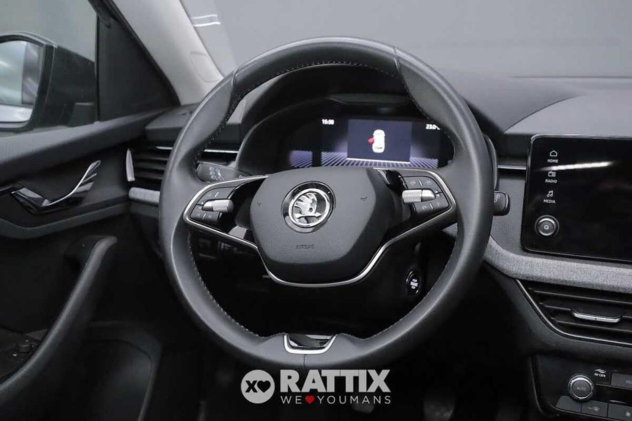 Skoda Skoda Kamiq usata 1