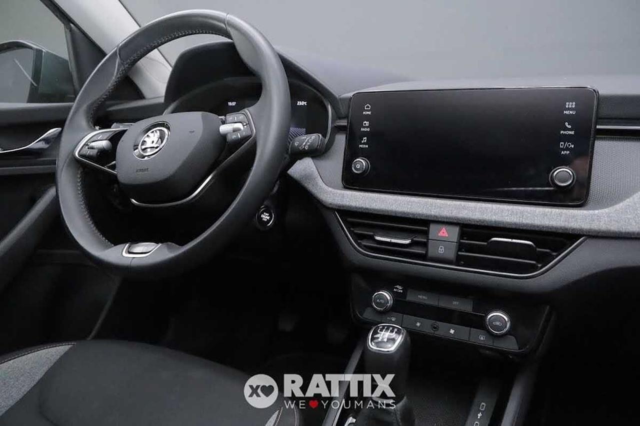 Skoda Skoda Kamiq usata 8