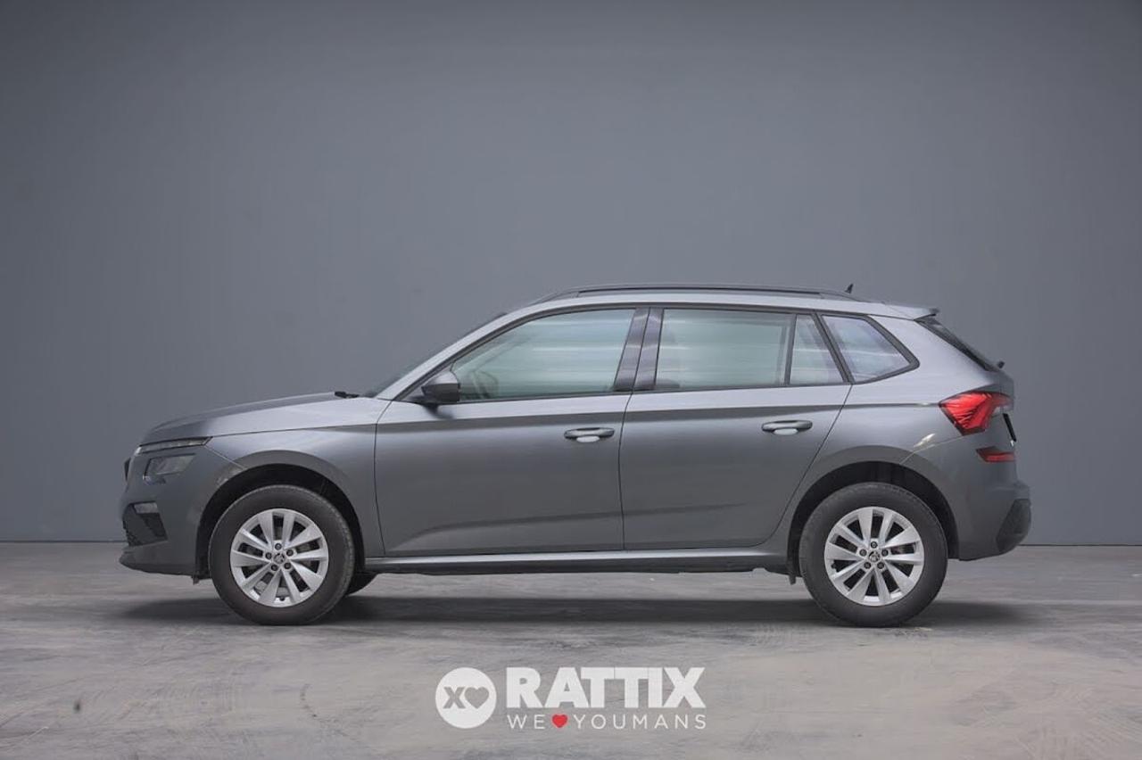 Skoda Skoda Kamiq usata 11