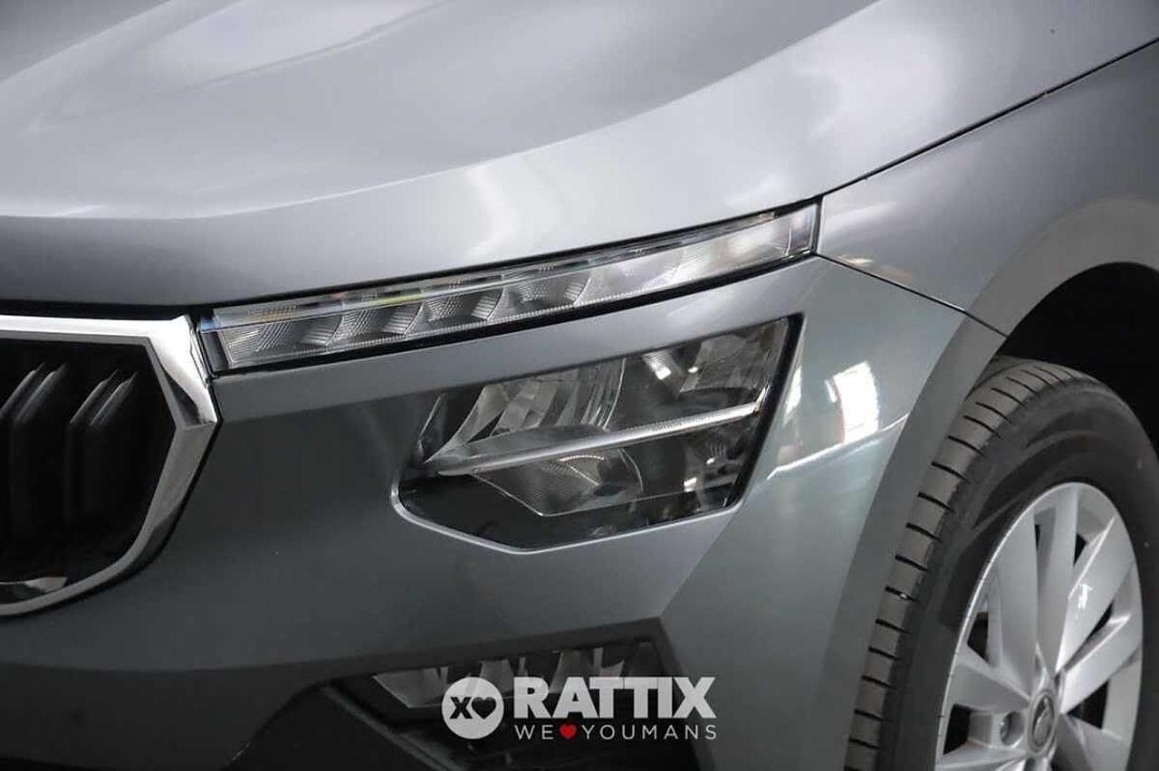 Skoda Skoda Kamiq usata 20