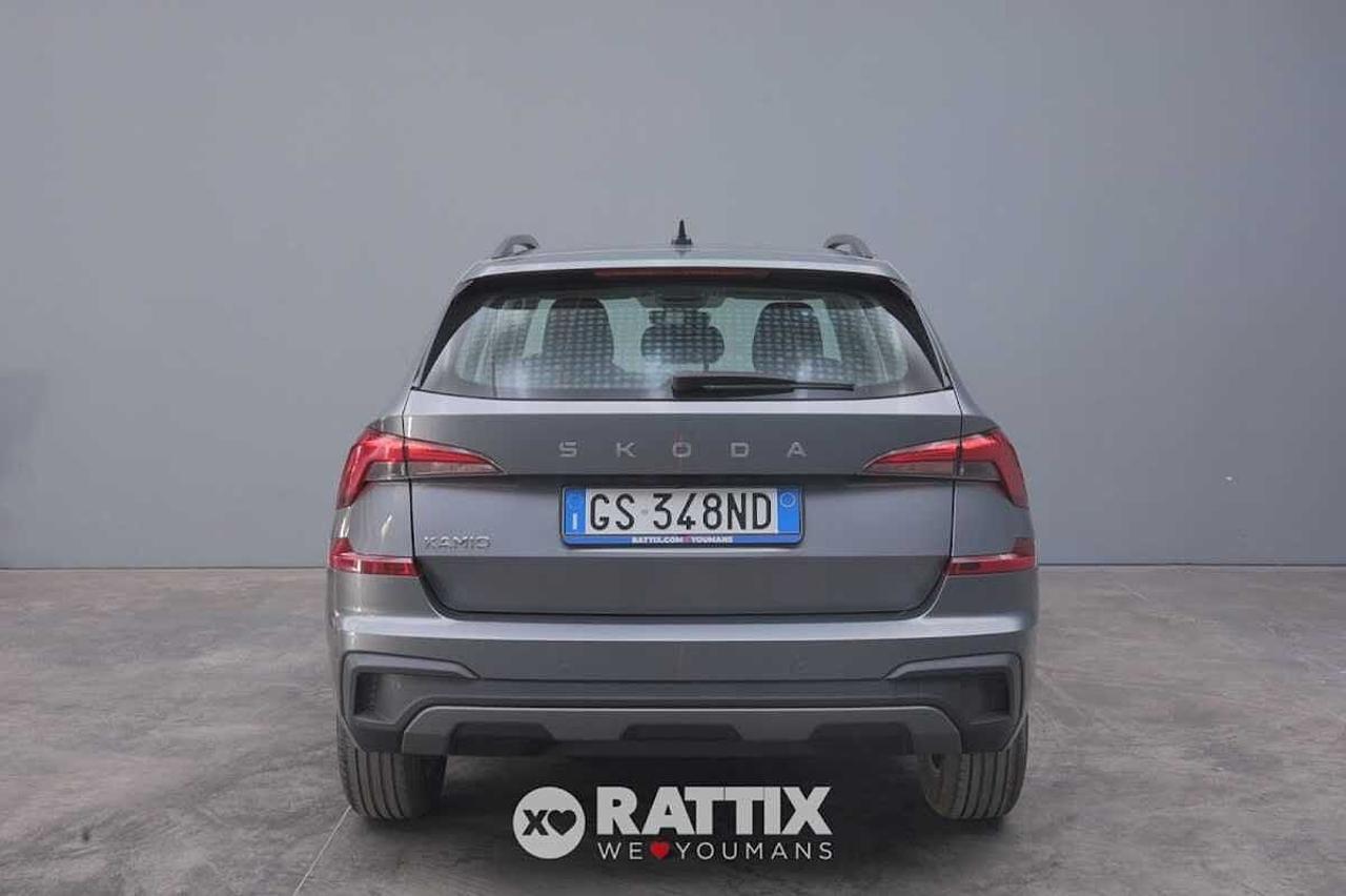 Skoda Skoda Kamiq usata 22