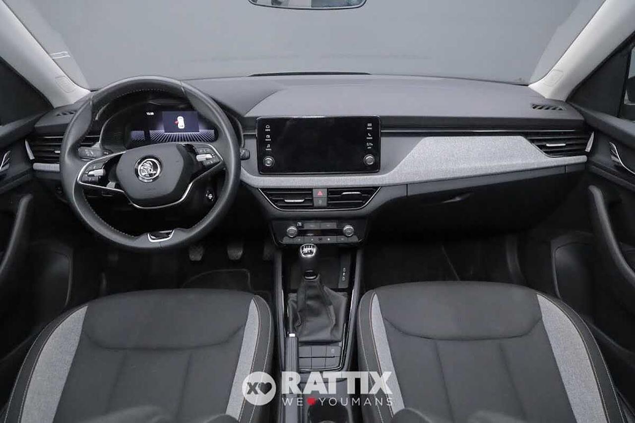 Skoda Skoda Kamiq usata 26