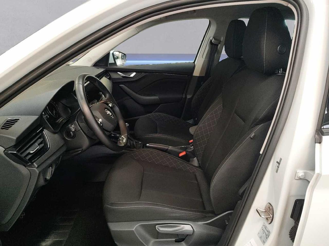 Skoda Skoda Kamiq usata, con Climatizzatore