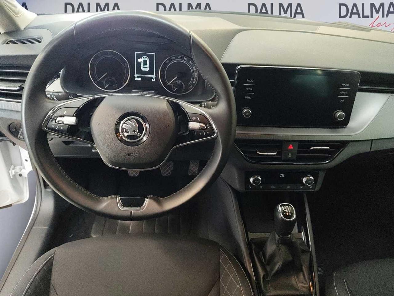 Skoda Skoda Kamiq usata 2
