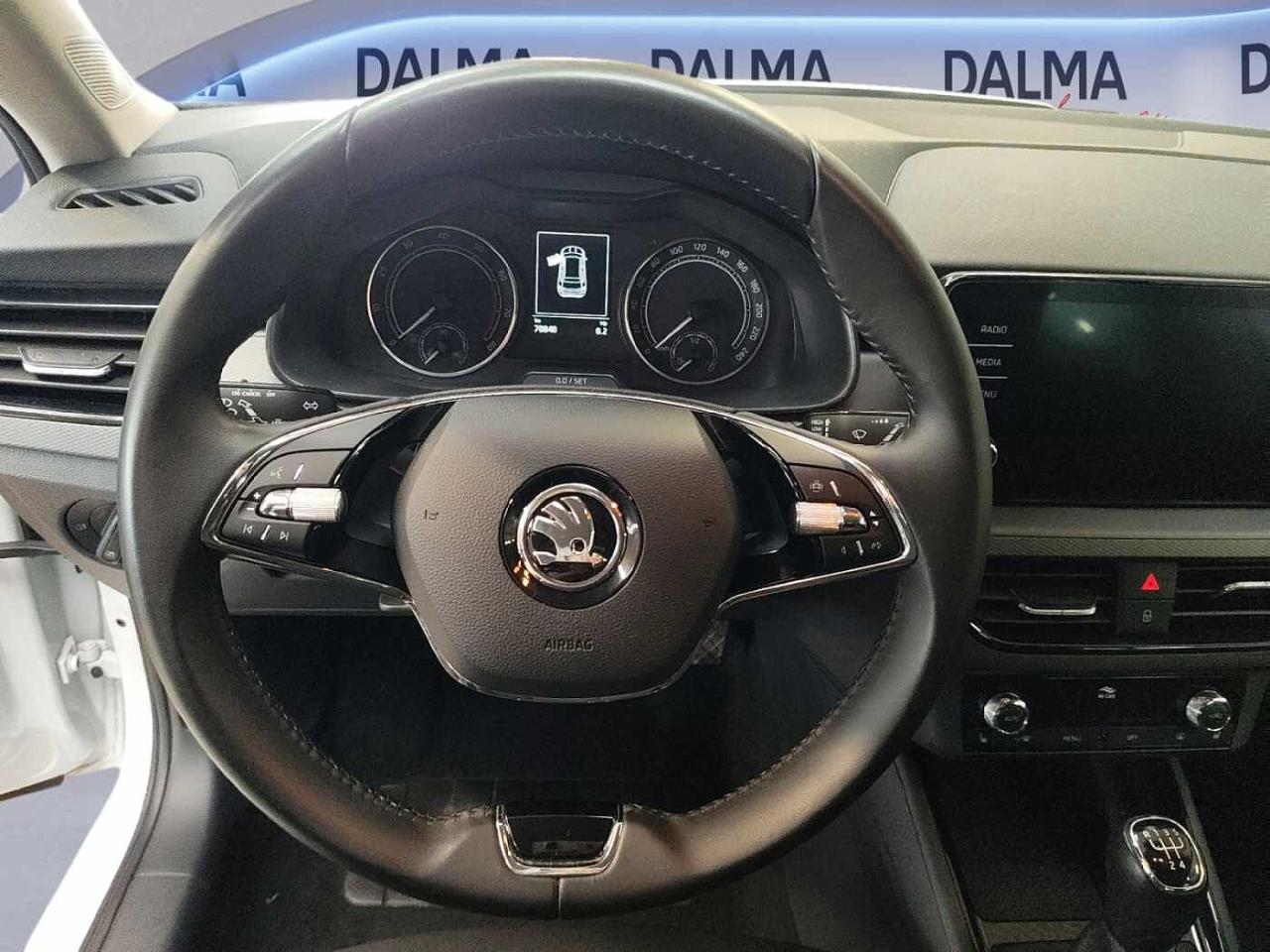 Skoda Skoda Kamiq usata 3