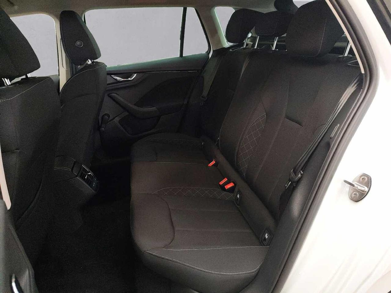 Skoda Skoda Kamiq usata 4