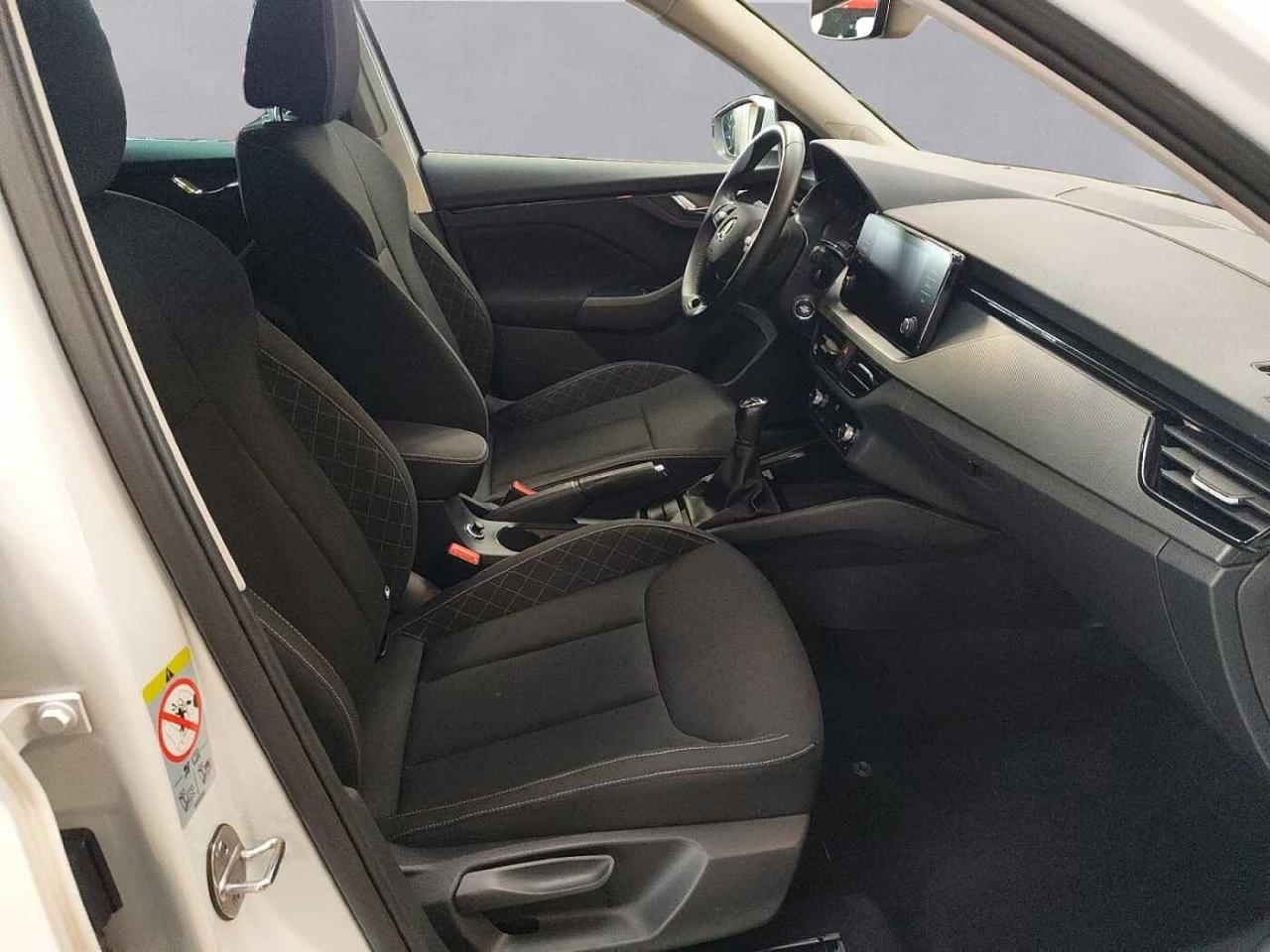 Skoda Skoda Kamiq usata 5