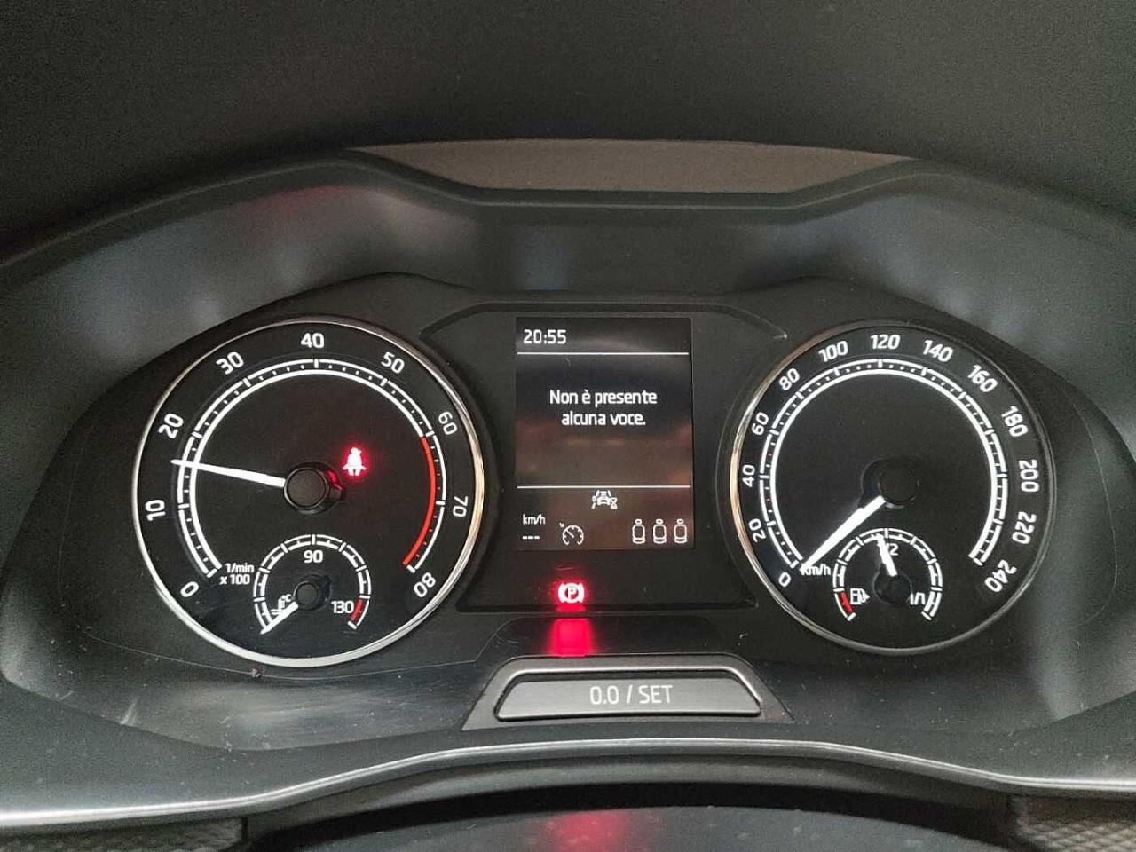 Skoda Skoda Kamiq usata 9