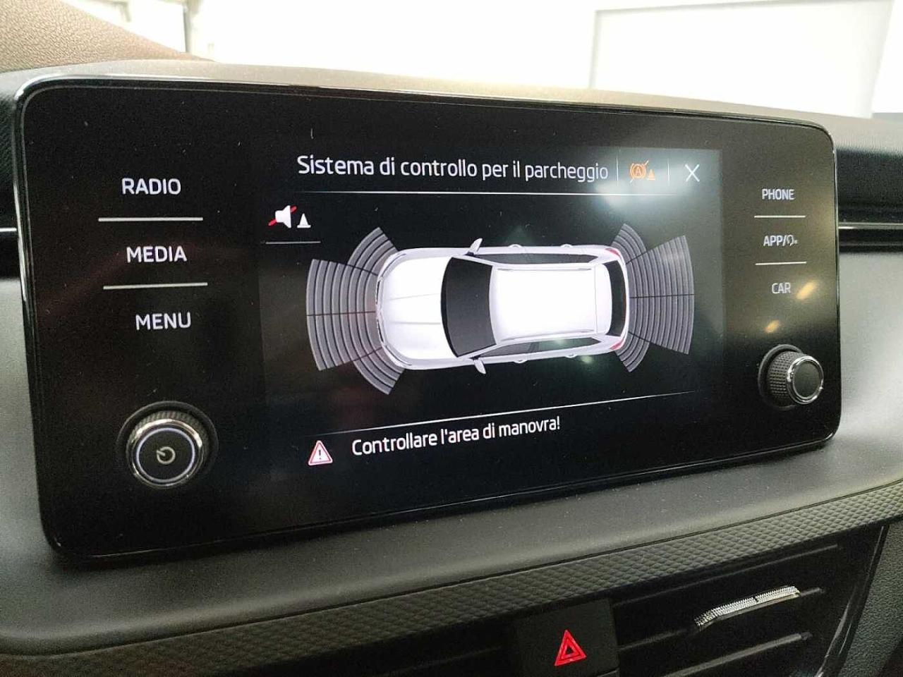 Skoda Skoda Kamiq usata 12