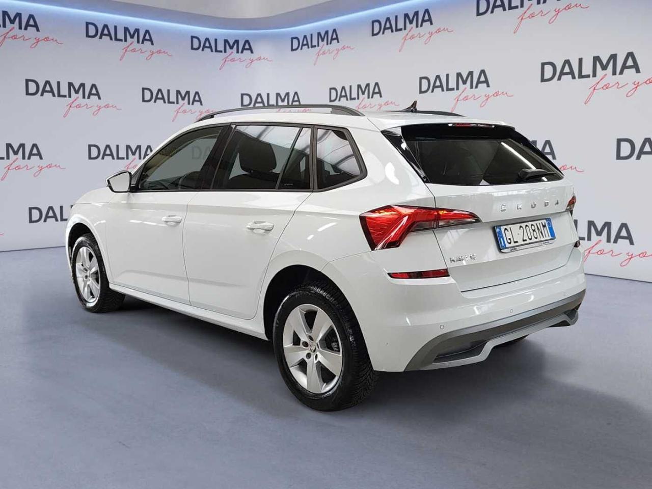 Skoda Skoda Kamiq usata 15