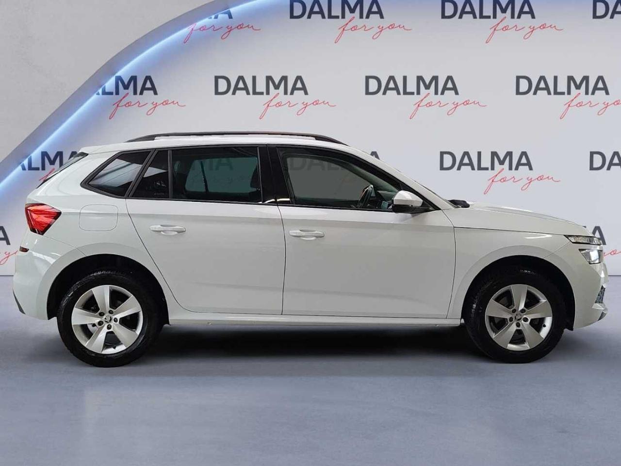 Skoda Skoda Kamiq usata 18
