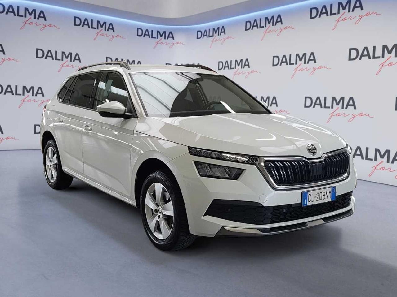 Skoda Skoda Kamiq usata 19
