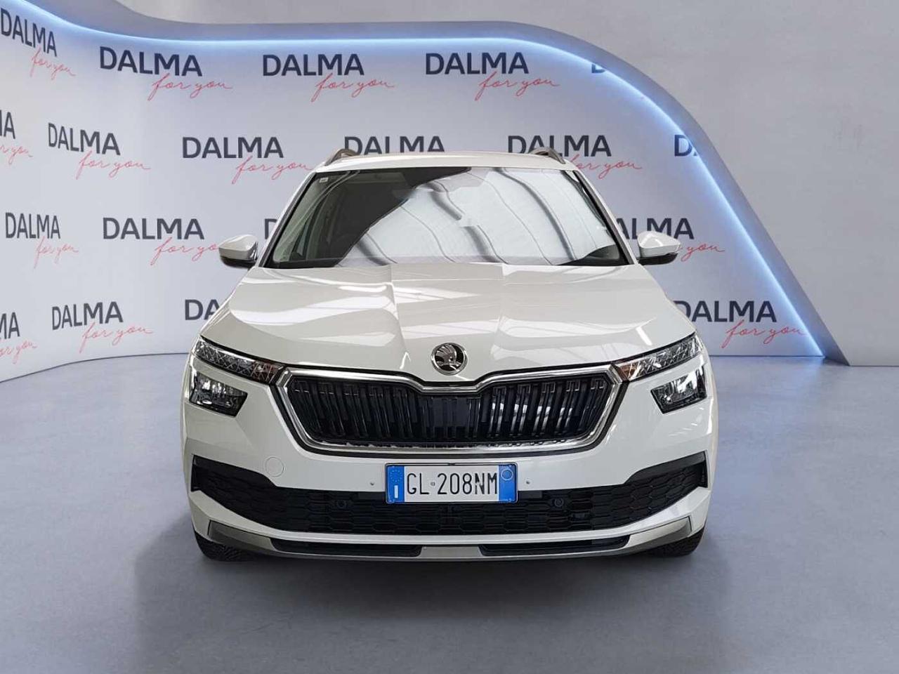 Skoda Skoda Kamiq usata 20