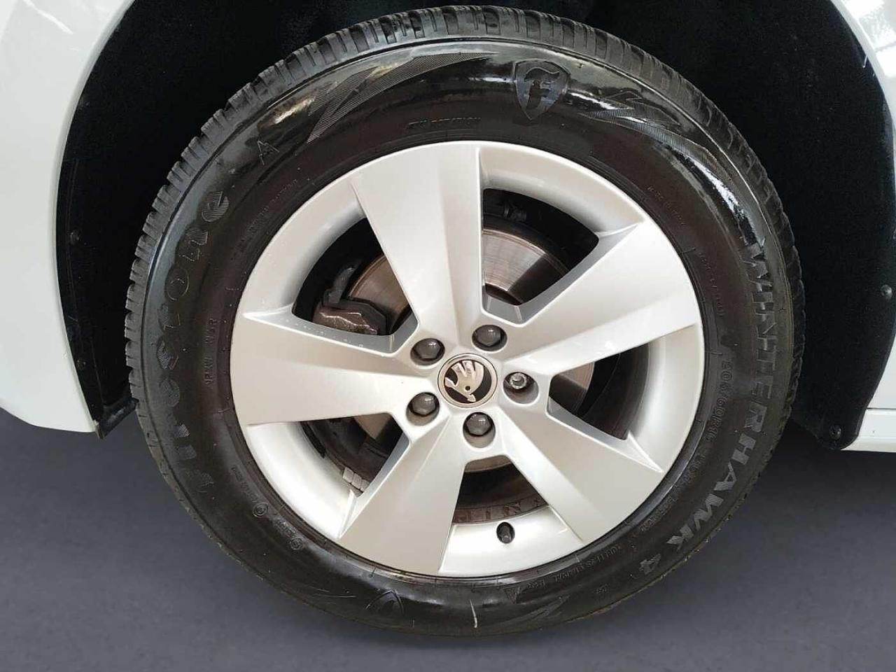 Skoda Skoda Kamiq usata 21