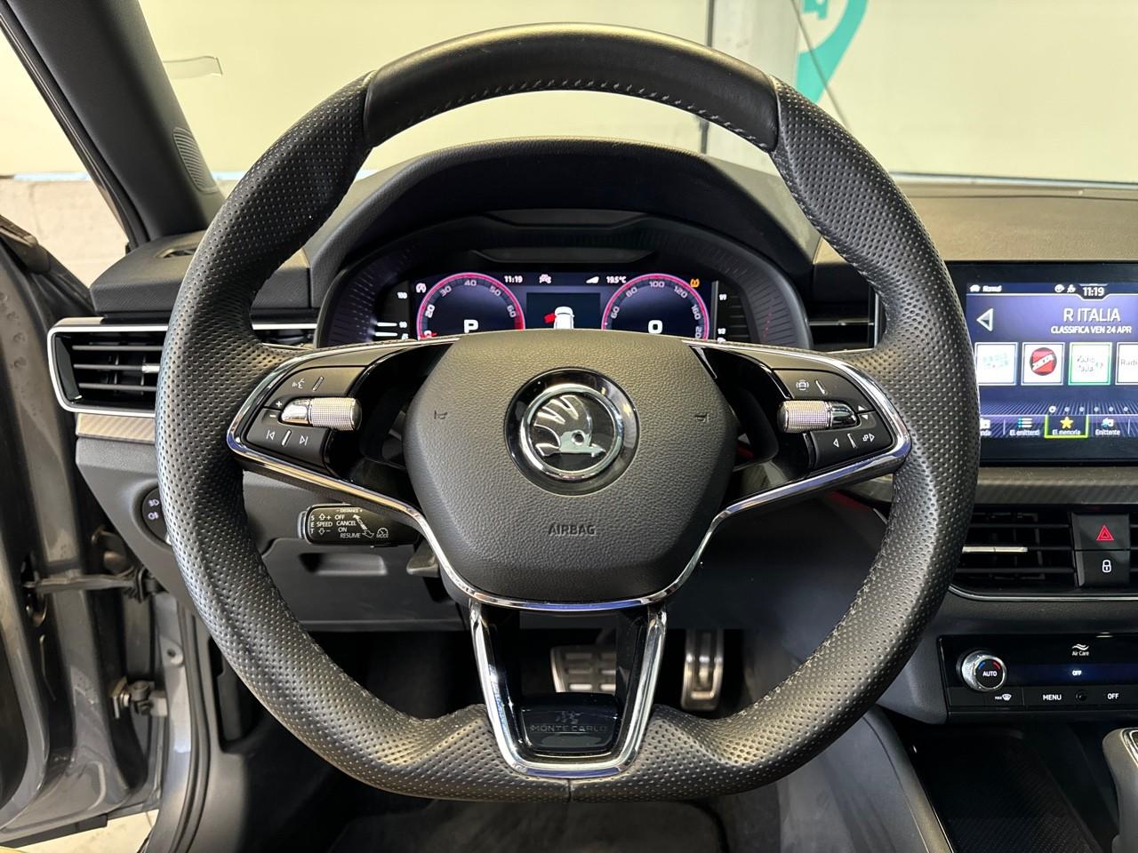 Skoda Skoda Kamiq usata, con Mirror Screen