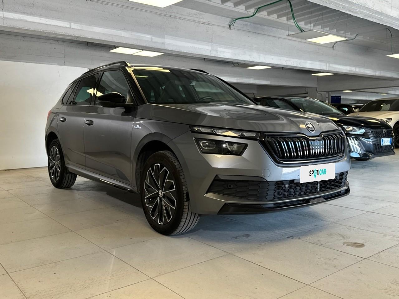 Skoda Skoda Kamiq usata 14