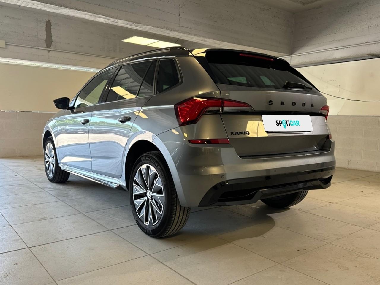 Skoda Skoda Kamiq usata 18