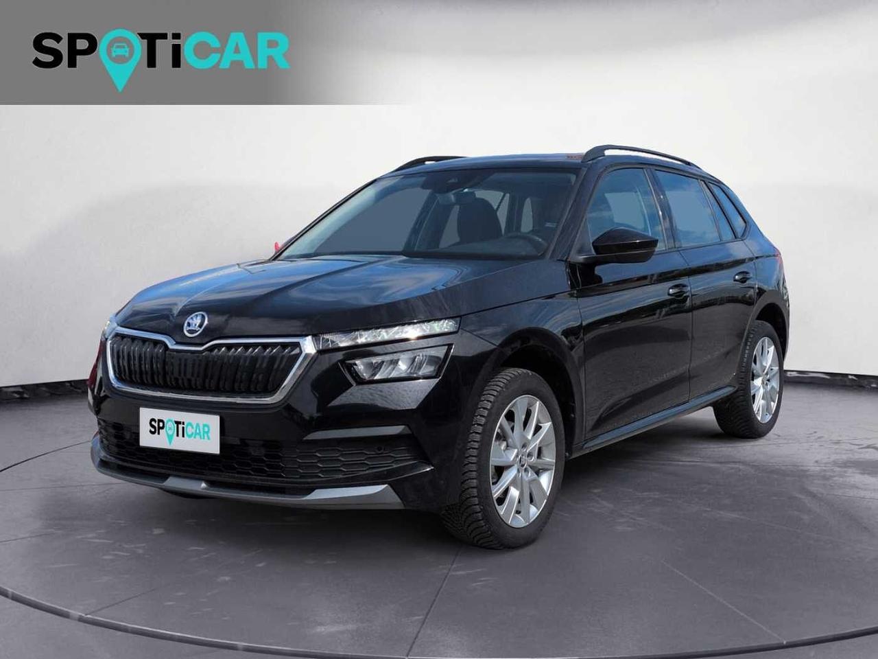 Skoda Skoda Kamiq KAMIQ 1.0 TSI 110 CV DSG Ambition