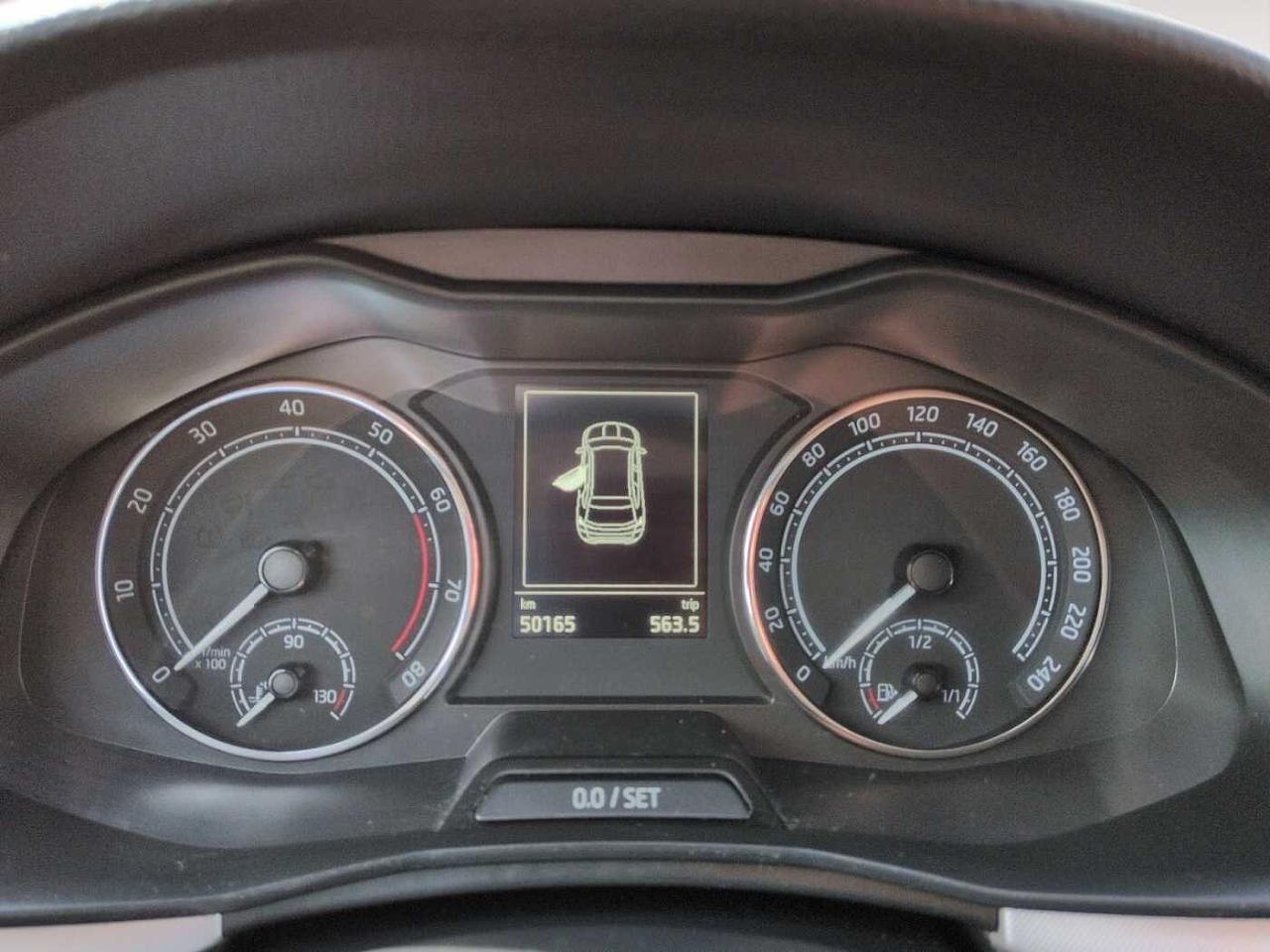 Skoda Skoda Kamiq usata, con Mirror Screen