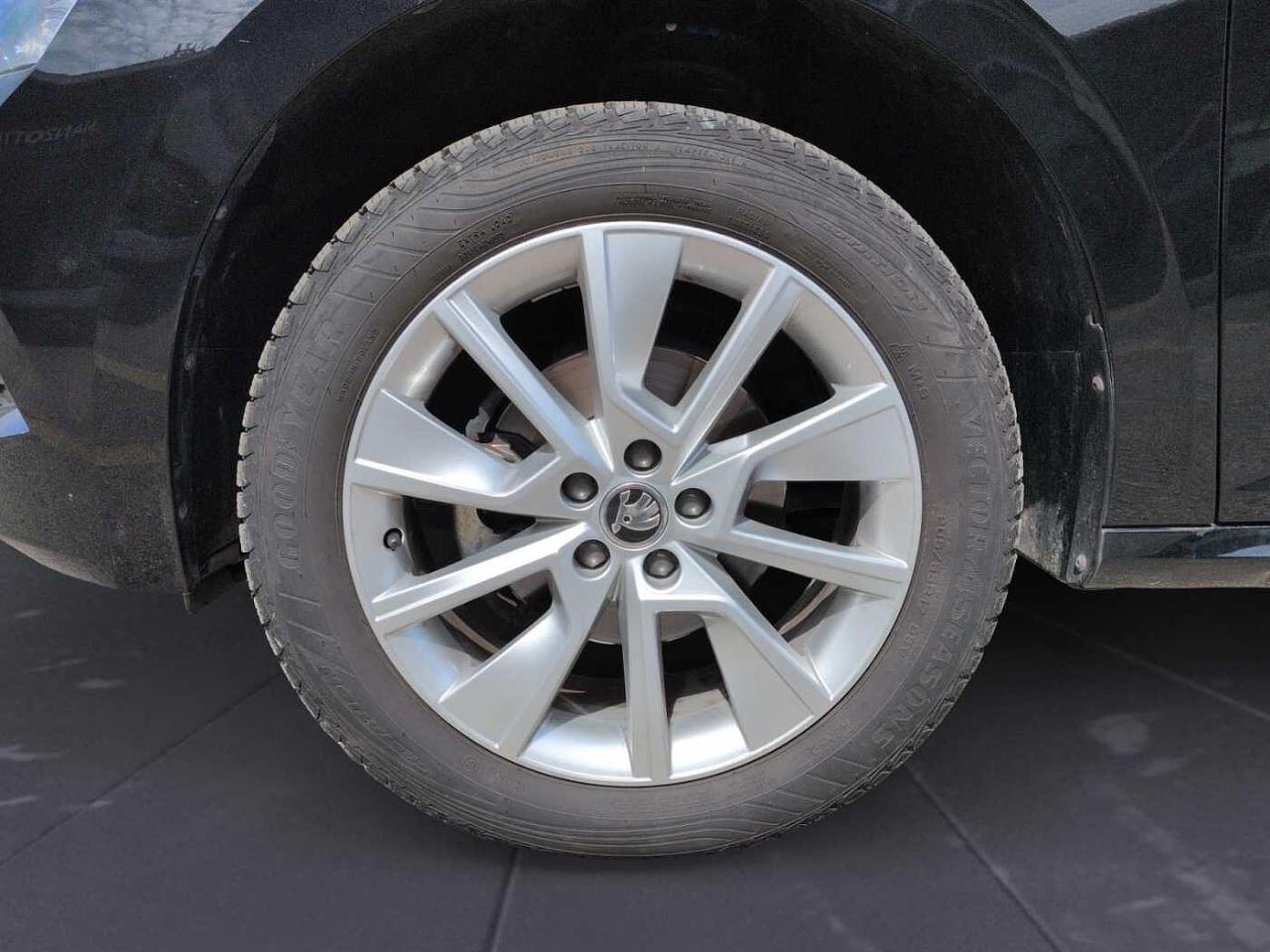 Skoda Skoda Kamiq usata 4