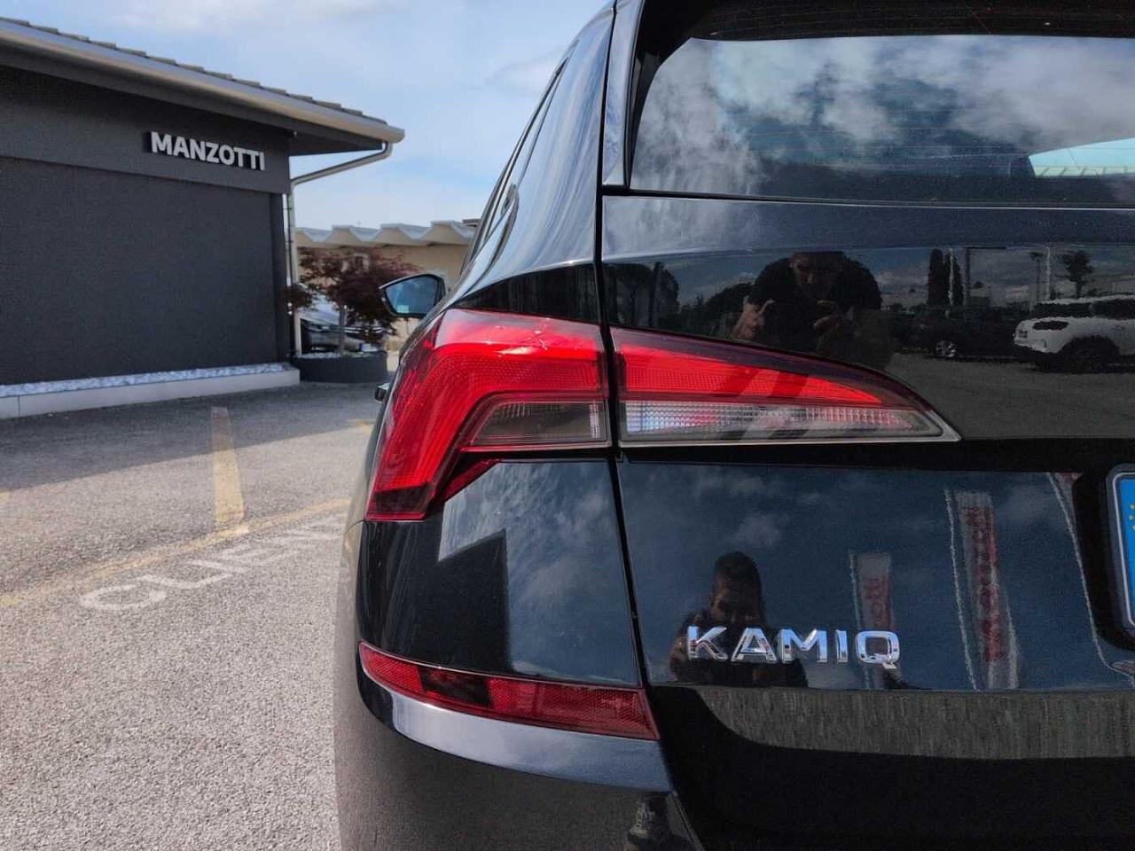 Skoda Skoda Kamiq usata 8