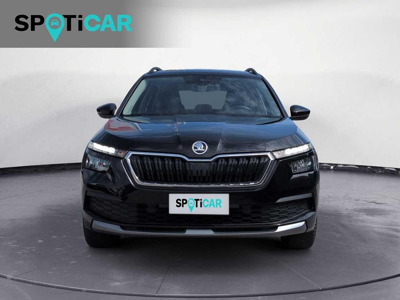 Skoda Skoda Kamiq usata 11