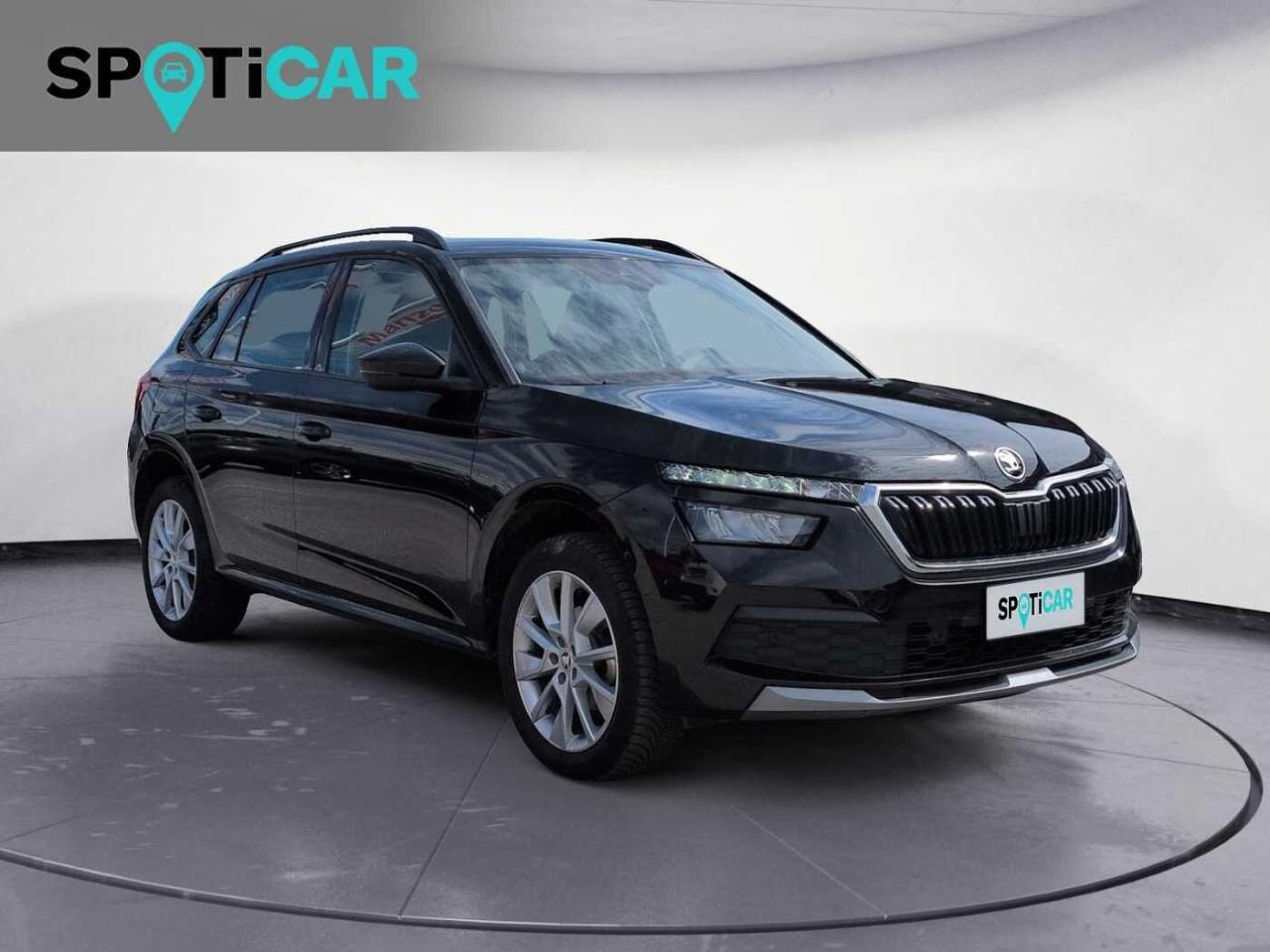 Skoda Skoda Kamiq usata 16