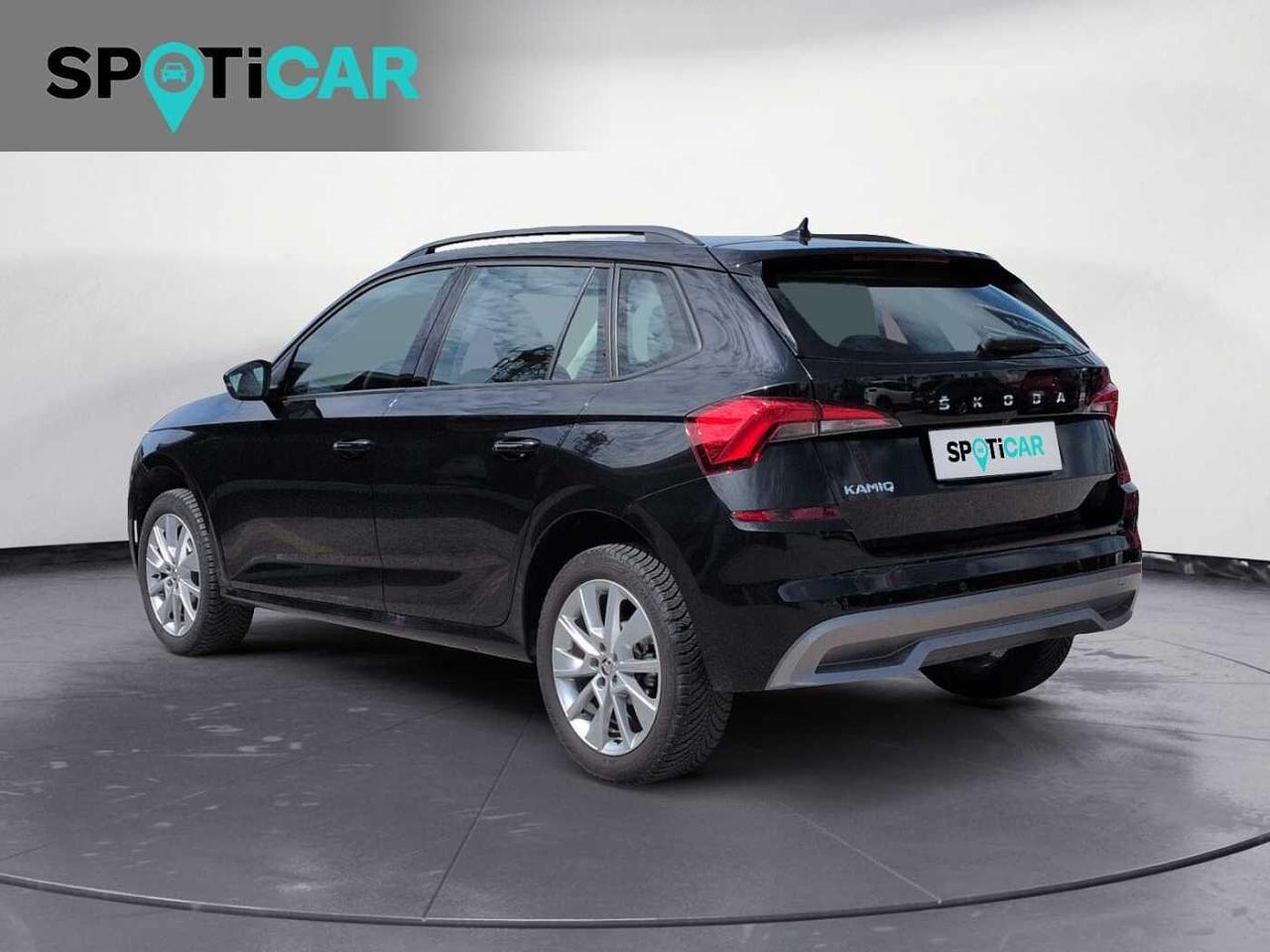 Skoda Skoda Kamiq usata 20