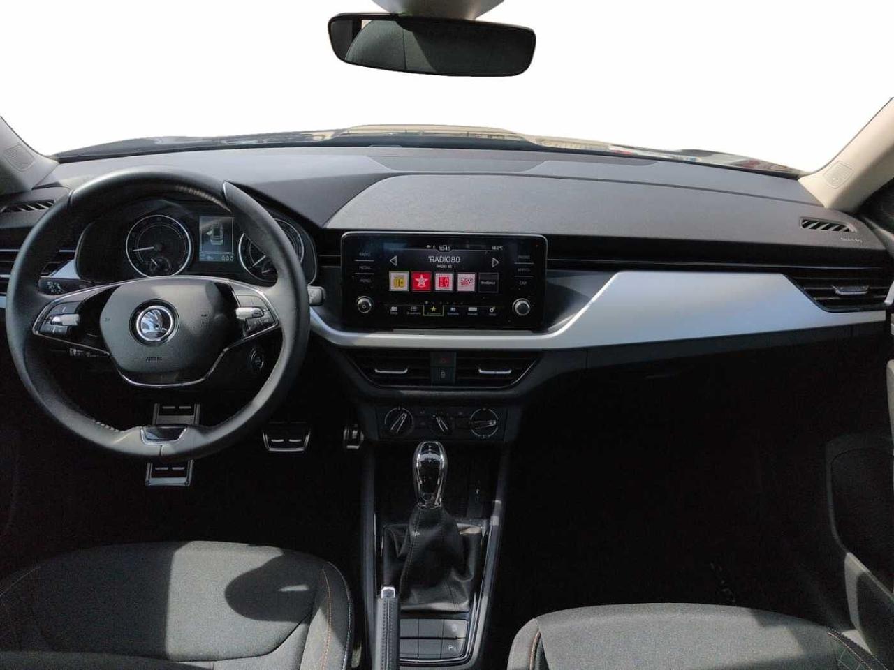 Skoda Skoda Kamiq usata 21
