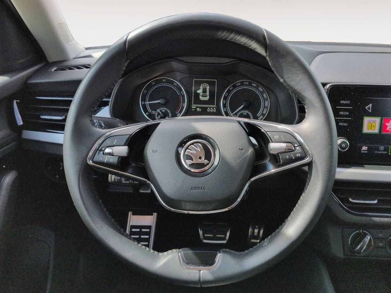 Skoda Skoda Kamiq usata 22