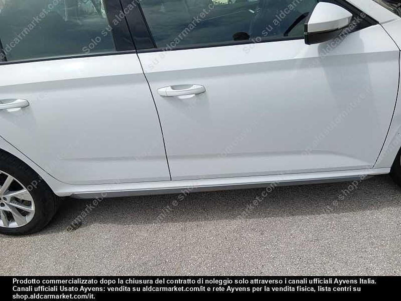 Skoda Skoda Kamiq usata 4
