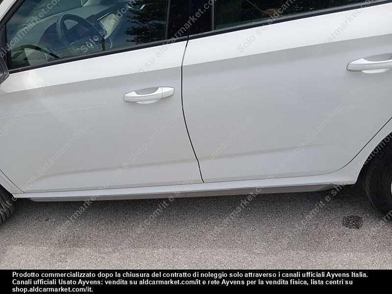 Skoda Skoda Kamiq usata 5